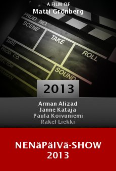 Nenäpäivä-show 2013 online free