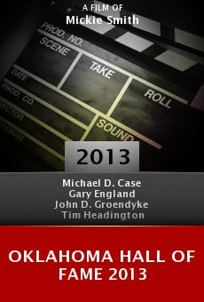 Oklahoma Hall of Fame 2013 Online Free