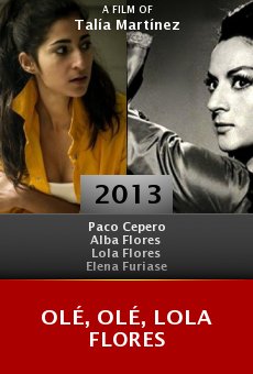 Olé, olé, Lola Flores online free