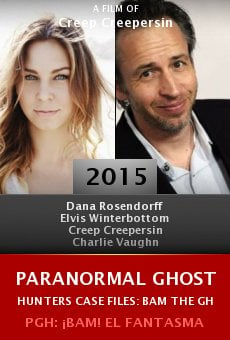 Paranormal Ghost Hunters Case Files: Bam the Ghost online free