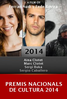 Premis Nacionals de Cultura 2014 online free