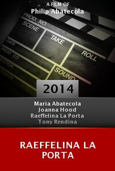 Raeffelina La Porta online free