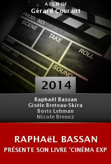 Raphaël Bassan présente son livre 'Cinéma expérimental, abécédaire pour une contre-culture' online free