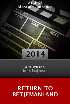 Return to Betjemanland Online Free