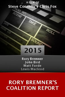 Rory Bremner's Coalition Report online free