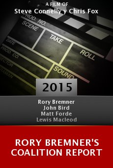 Rory Bremner's Coalition Report Online Free