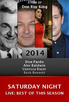 Saturday Night Live: Best of This Season online free