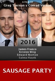 SAUSAGE PARTY Full Movie (2016) Watch Online Free - FULLTV