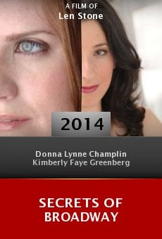 Secrets of Broadway online free