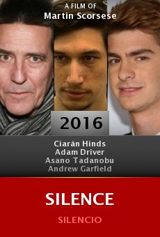 Online 2016 Watch Silence Movie