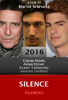 Watch Silence Hd Film 2016