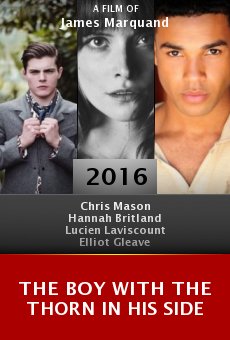 The Boy with the Thorn in His Side (2015) Online Película Completa