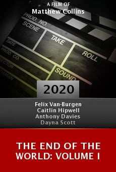 The End of the World: Volume I online free
