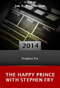 The Happy Prince with Stephen Fry online free