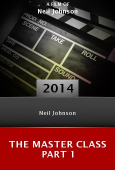 The Master Class Part 1 online free