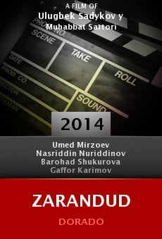 Zarandud online free