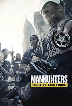 Manhunters. Fugitive Task Force