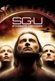 SGU Stargate Universe