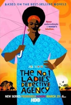 The No. 1 Ladies Detective Agency