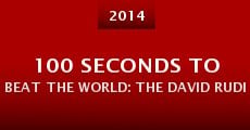 100 Seconds to Beat the World: The David Rudisha Story (2014)