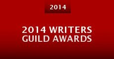 2014 Writers Guild Awards