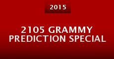 2105 Grammy Prediction Special