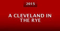 A Cleveland in the Rye