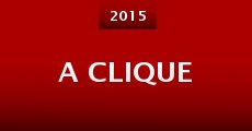 A Clique (2015)