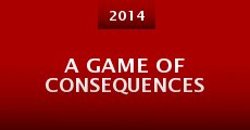 A Game of Consequences