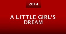 A Little Girl's Dream