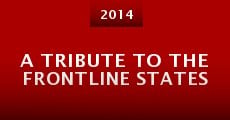 A Tribute to the Frontline States