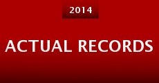 Actual Records (2014)