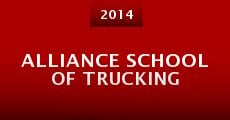Alliance School of Trucking