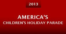 America's Children's Holiday Parade