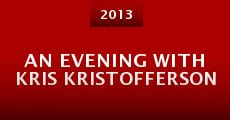 An Evening with Kris Kristofferson