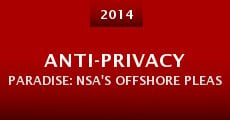 Anti-privacy Paradise: NSA's Offshore Pleasure Islands