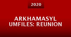 ArkhamAsylumFiles: Reunion