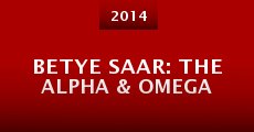 Betye Saar: The Alpha & Omega