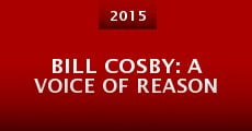 BILL COSBY: A Voice of Reason