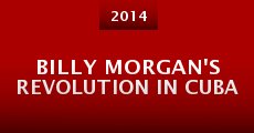 Billy Morgan's Revolution in Cuba