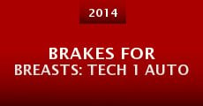 Brakes for Breasts: Tech 1 Auto