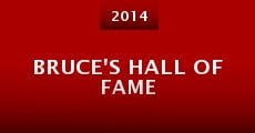Bruce's Hall of Fame