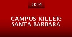 Campus Killer: Santa Barbara