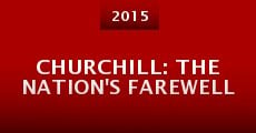 Churchill: The Nation's Farewell