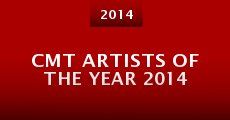 CMT Artists of the Year 2014