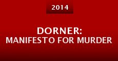 Dorner: Manifesto for Murder