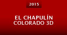 El Chapulín Colorado 3D