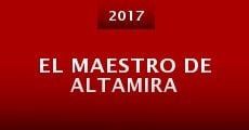 El maestro de Altamira (2017)