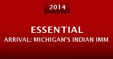 Essential Arrival: Michigan's Indian Immigrants in the 21st Century