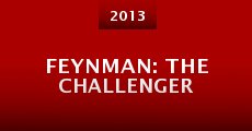 Feynman: The Challenger